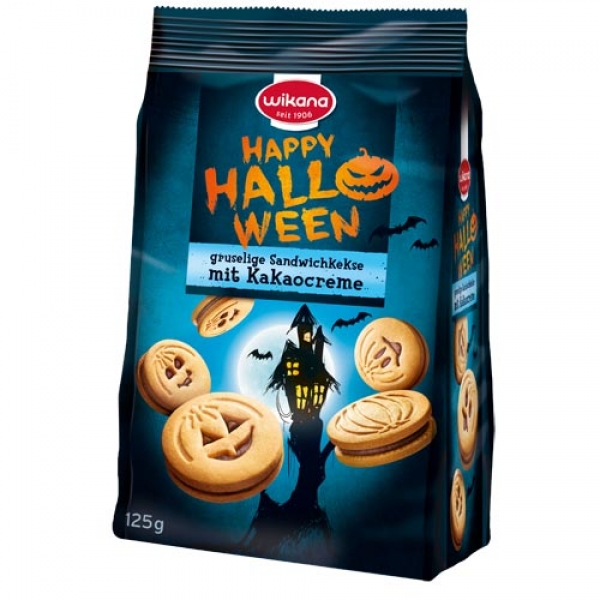 Happy Halloween Kekse