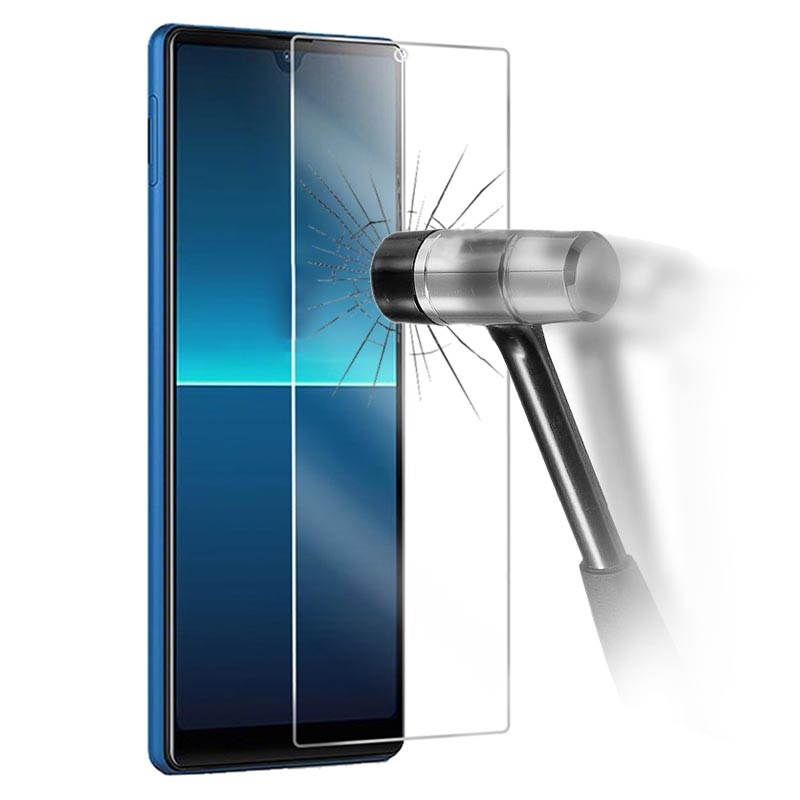 Panzerglasfolie Sony Xperia L4