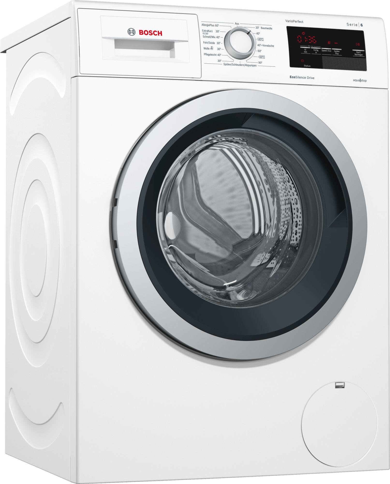 Bosch Waschmaschine 9Kg